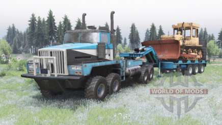 Western Star 6900TS v1.1 pour Spin Tires