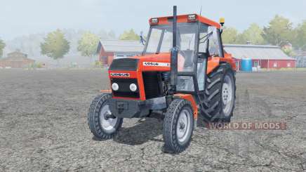 Ursus 912 front loᶏder für Farming Simulator 2013