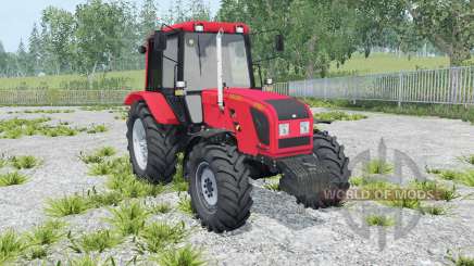 MTZ-1025.4 Beau für Farming Simulator 2015