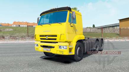 KamAZ-65116-6912-48(A5) für Euro Truck Simulator 2