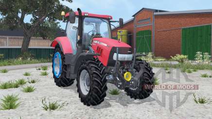 Case IH Maxxum 140 multicontroller für Farming Simulator 2015