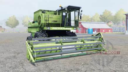 Don-1500 Strohhäcksler für Farming Simulator 2013