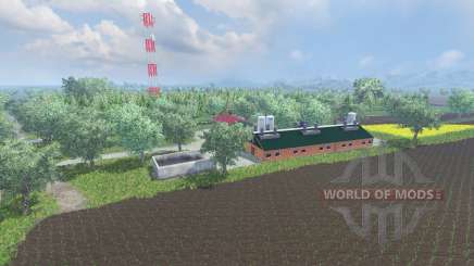 Wind Park für Farming Simulator 2013