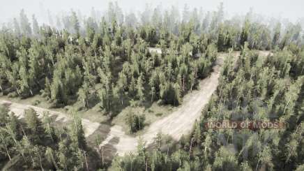 Wald v2.0 für MudRunner