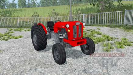 IMT 558 red pour Farming Simulator 2015