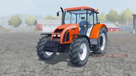Zetor Forterra 10641 front loader für Farming Simulator 2013