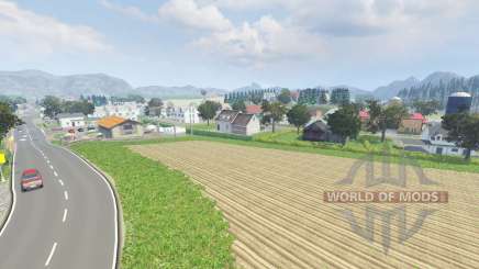 Reute in Oberschwaben v2.2 pour Farming Simulator 2013