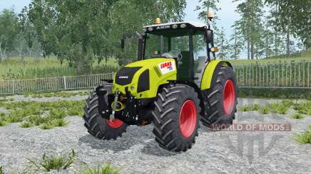Claas Axos 330 rio grandᶒ pour Farming Simulator 2015
