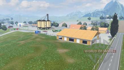 Hochblauen v2.0 pour Farming Simulator 2013