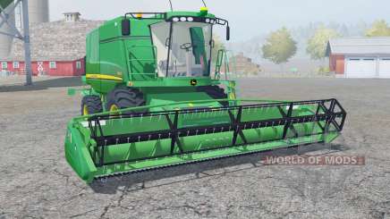 John Deere T670 für Farming Simulator 2013