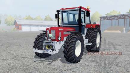 Schluter Super 1500 TVL desire pour Farming Simulator 2013