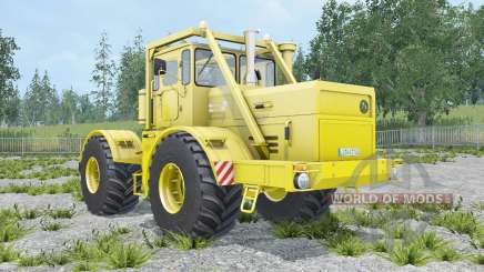 Kirovets K-700A zusätzliche Räder für Farming Simulator 2015