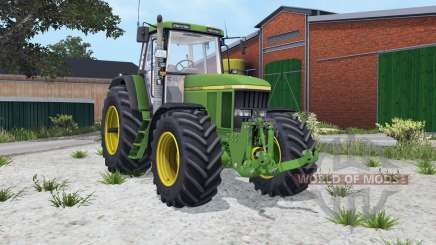 John Deere 7710&7810 für Farming Simulator 2015