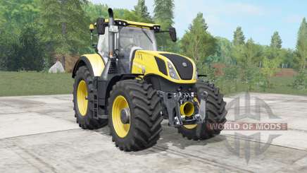 New Holland T7.290&T7.315 für Farming Simulator 2017