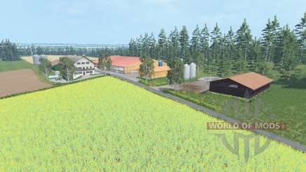 Gunnersheim für Farming Simulator 2015