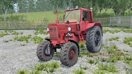 MTZ-82 Biélorussie ouvrir les portes pour Farming Simulator 2015