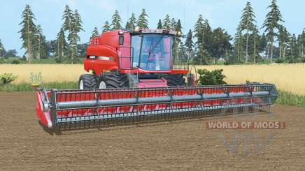 Case IH Axial-Flow multifᶉuit pour Farming Simulator 2015
