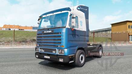 Scania R143M pour Euro Truck Simulator 2