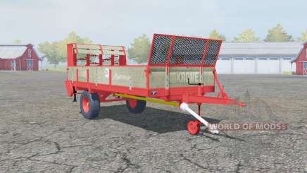 Krone Optimat 2.5 pour Farming Simulator 2013