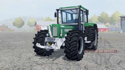 Schluter Super 1500 TVL munsell green für Farming Simulator 2013