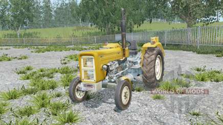 Ursus C-360 minion yellow für Farming Simulator 2015