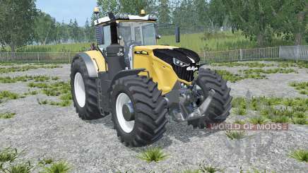 Challenger 1000 twin wheels pour Farming Simulator 2015
