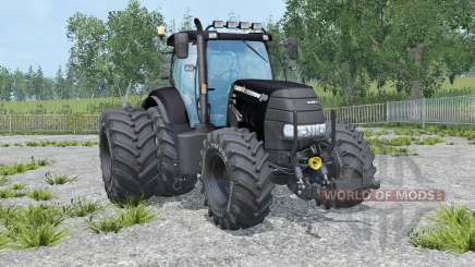 Case IH Puma 160 CVX dual rear wheels für Farming Simulator 2015