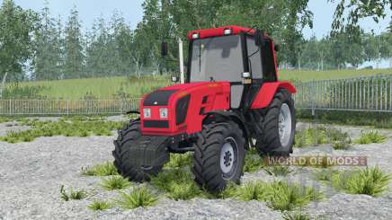MTZ-1025.4 Belaus für Farming Simulator 2015