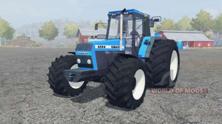 Ursus 1234 Terra tires für Farming Simulator 2013