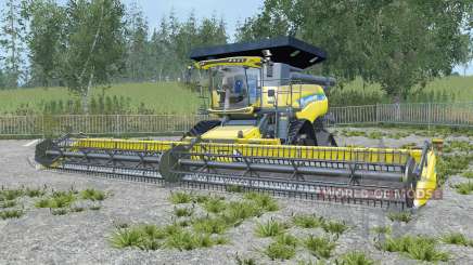 New Holland CR10.90 ATI 4X4 QuadTrac pour Farming Simulator 2015