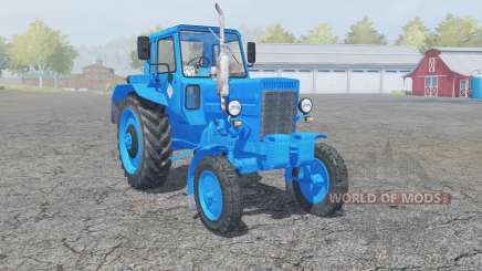 MTZ-80 Belarus blau Okas für Farming Simulator 2013