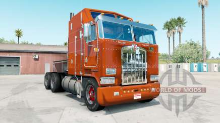 Kenworƫh K100 pour American Truck Simulator