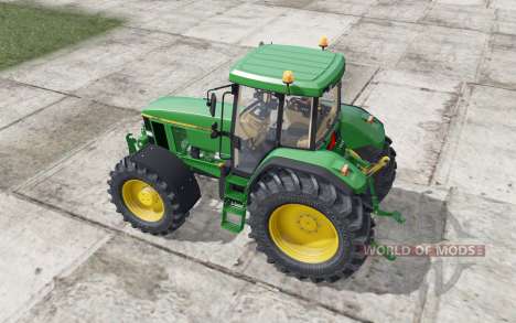 John Deere 7010-series pour Farming Simulator 2017
