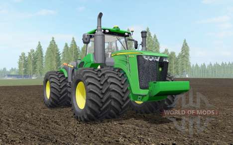 John Deere 9R-series pour Farming Simulator 2017