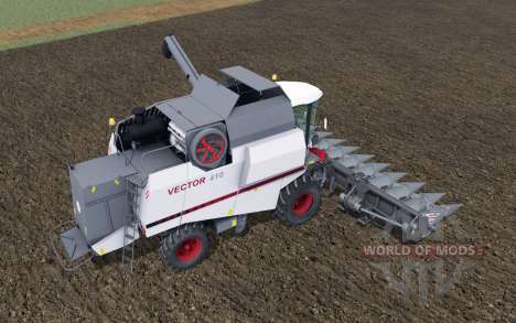 Vector 410 für Farming Simulator 2017