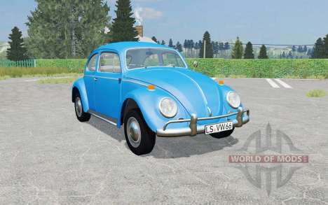 Volkswagen Beetle pour Farming Simulator 2015