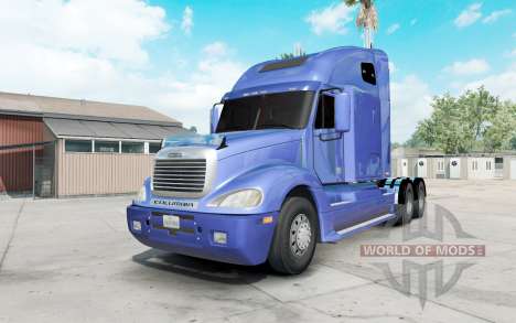 Freightliner Columbia pour American Truck Simulator