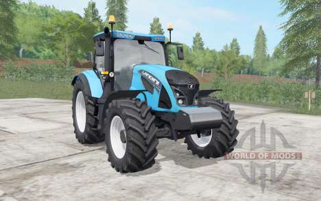 Landini serie 6 pour Farming Simulator 2017