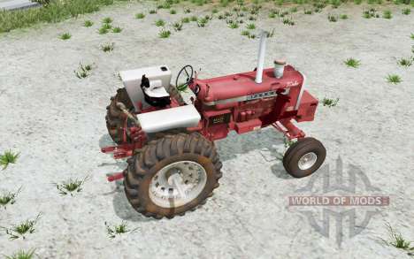 Farmall 1206 für Farming Simulator 2015