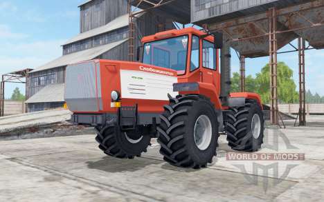 Slobozhanets HTA-220V pour Farming Simulator 2017