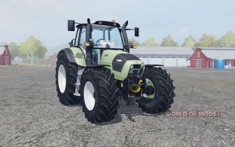 Hurlimann XL 165.7 für Farming Simulator 2013