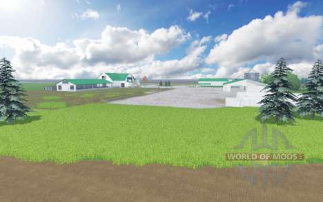 Midwestern United States pour Farming Simulator 2015