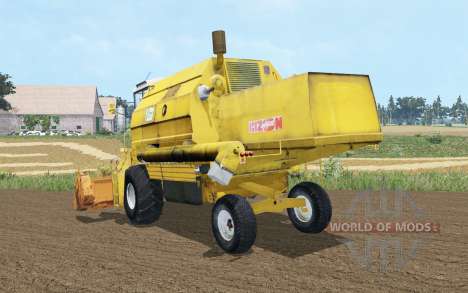 Bizon Gigant Z083 pour Farming Simulator 2015