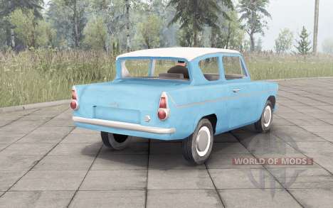 Ford Anglia pour Spin Tires