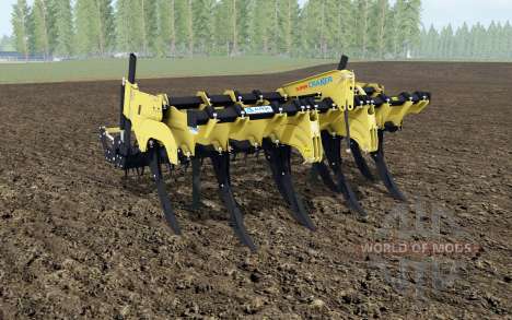 Alpego Super Craker KF pour Farming Simulator 2017