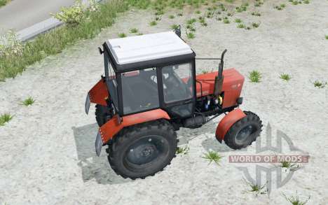 MTZ-82.1 Belarus für Farming Simulator 2015