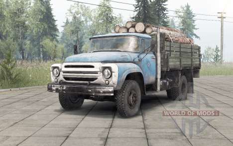 Zil-130 pour Spin Tires