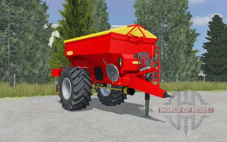 Bredal K105 pour Farming Simulator 2015