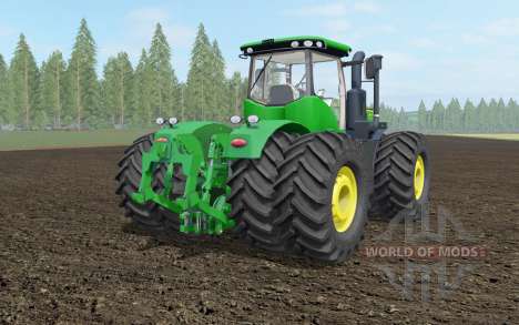 John Deere 9R-series für Farming Simulator 2017