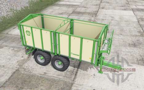 Krone TKD 240 für Farming Simulator 2017
